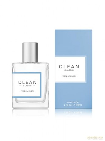 Clean - Fresh Laundry EDP 60 ml