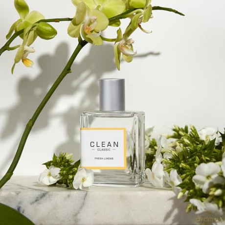 Clean - Fresh Linens EDP 30 ml