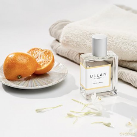 Clean - Fresh Linens EDP 30 ml