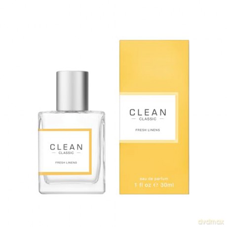 Clean - Fresh Linens EDP 30 ml