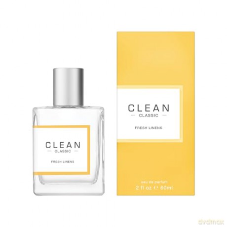 Clean - Fresh Linens EDP 60 ml