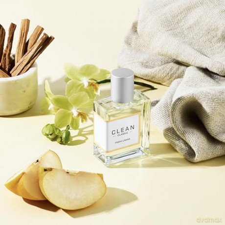Clean - Fresh Linens EDP 60 ml