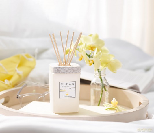 Clean - Fresh Linens Liquid Diffuser 177 ml