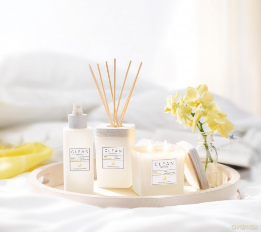 Clean - Fresh Linens Liquid Diffuser 177 ml