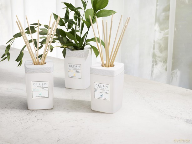 Clean - Fresh Linens Liquid Diffuser 177 ml