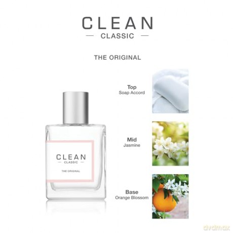 Clean - Original EDP 30 ml
