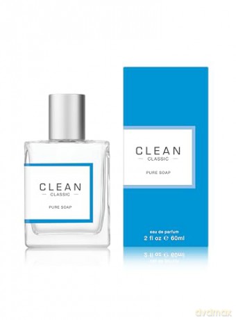 Clean - Pure Soap EDP 60 ml