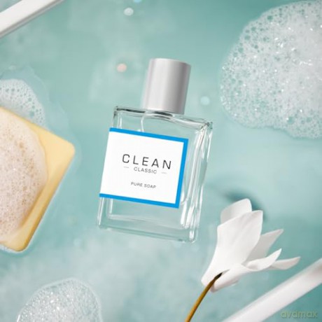Clean - Pure Soap EDP 60 ml