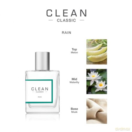 Clean - Rain EDP 30 ml