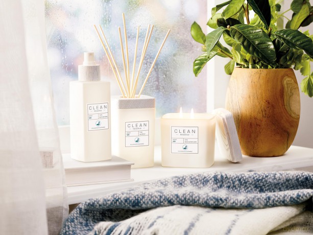 Clean - Rain Liquid Diffuser 177 ml