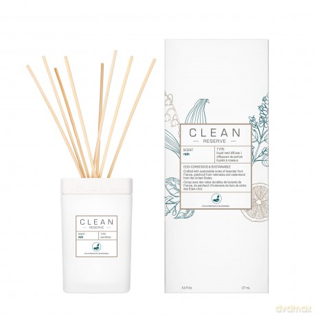 Clean - Rain Liquid Diffuser 177 ml