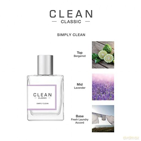 Clean - Simply Clean EDP 30 ml