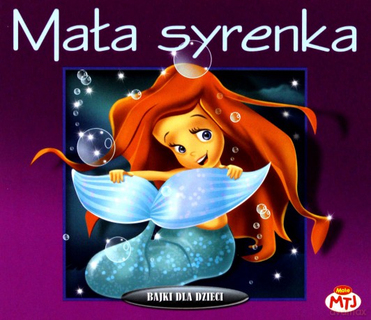 Mała Syrenka [Audiobook]