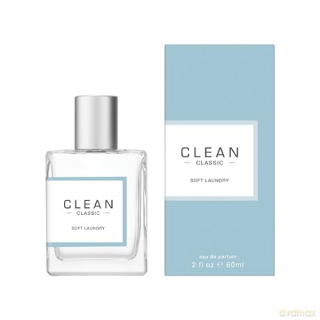 Clean - Soft Laundry EDP 60 ml