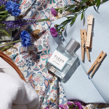 Clean - Soft Laundry EDP 60 ml