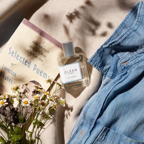 Clean - Soft Laundry EDP 60 ml