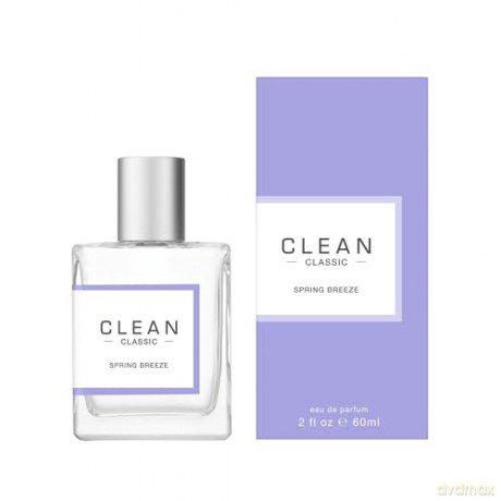 Clean - Spring Breeze 60 ml