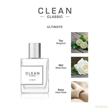 Clean - Ultimate EDP 30 ml