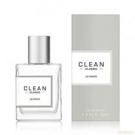 Clean - Ultimate EDP 30 ml
