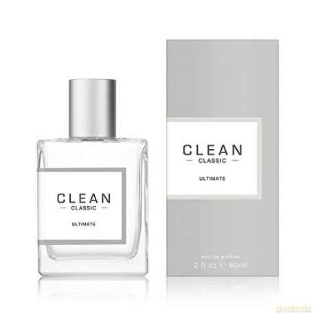 Clean - Ultimate EDP 60 ml