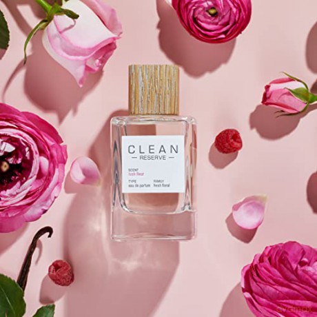 Clean Reserve - Lush Fleur EDP 50 ml