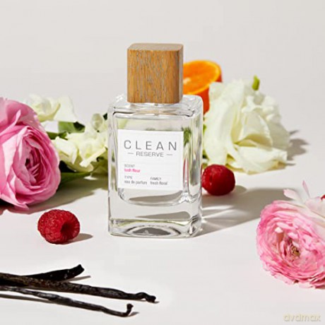Clean Reserve - Lush Fleur EDP 50 ml