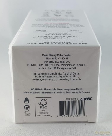 Clean Reserve - Sparkling Sugar EDP 50 ml