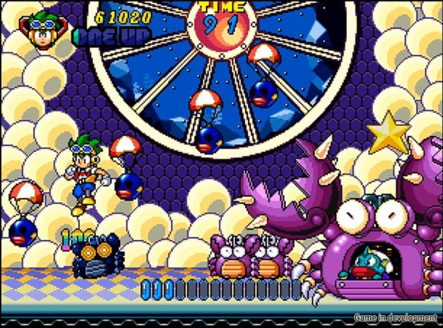 Clockwork Aquario Collectors Edition - (Strictly Limited Games) [GRA SWITCH]
