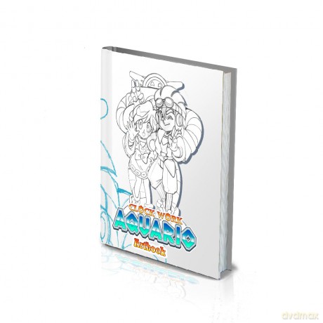 Clockwork Aquario Collectors Edition - (Strictly Limited Games) [GRA SWITCH]