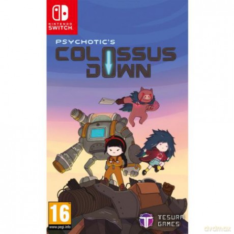 Colossus Down [GRA SWITCH]