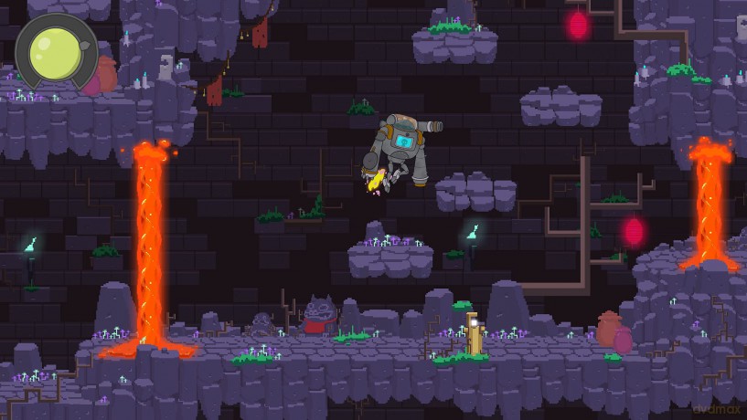 Colossus Down [GRA SWITCH]