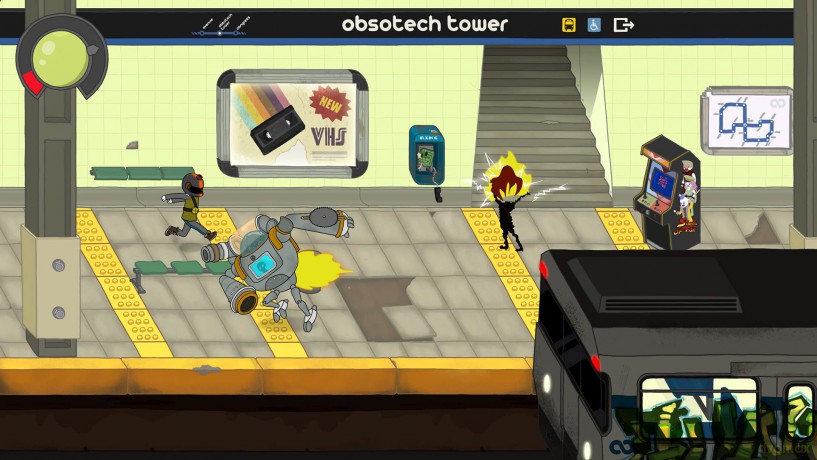 Colossus Down [GRA SWITCH]