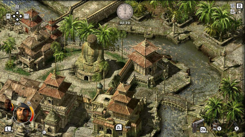 Commandos 2 - HD Remaster [GRA SWITCH]