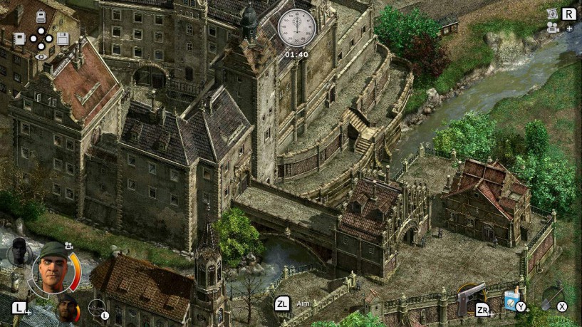 Commandos 2 - HD Remaster [GRA SWITCH]