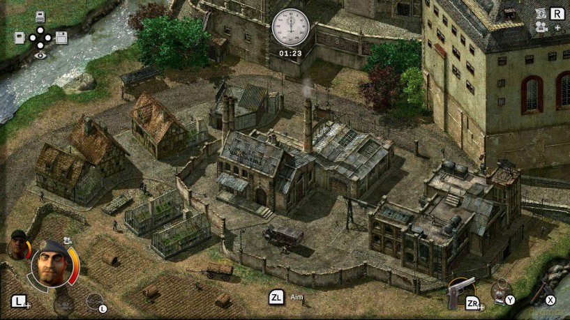 Commandos 2 - HD Remaster [GRA SWITCH]