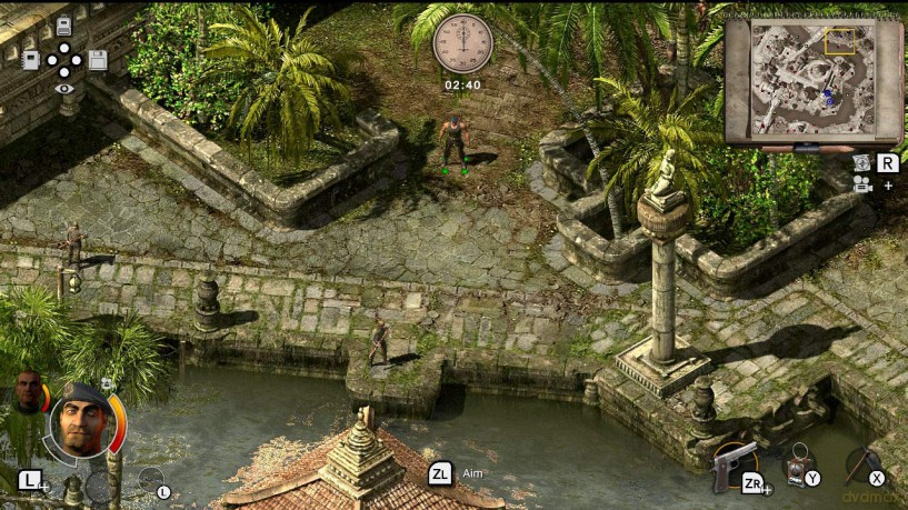 Commandos 2 - HD Remaster [GRA SWITCH]