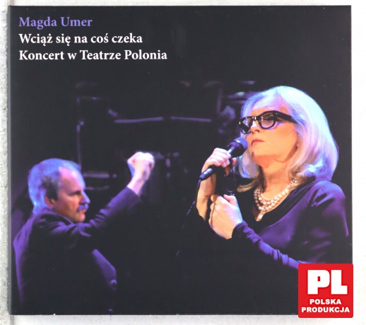 Magda Umer: Wciąż się na coś czeka [2CD]+[DVD]
