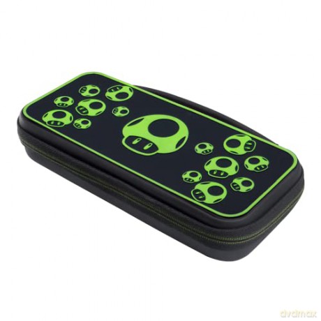 Console Case - 1-UP Glow-in-the-dark