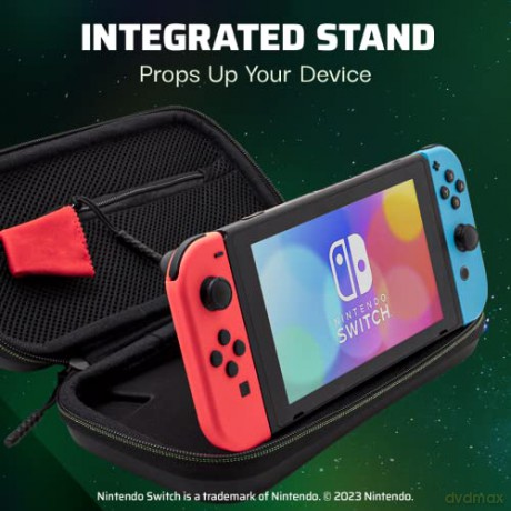 Console Case - 1-UP Glow-in-the-dark