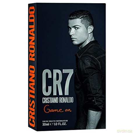 Cristiano Ronaldo - CR7 Game On EDT 30 ml