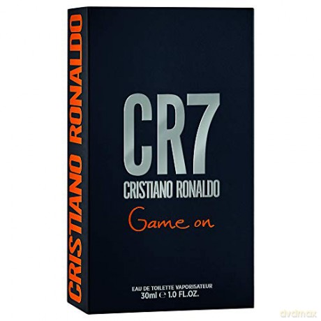 Cristiano Ronaldo - CR7 Game On EDT 30 ml