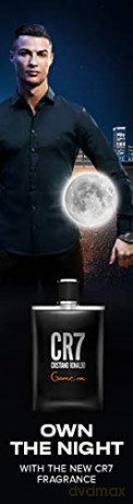 Cristiano Ronaldo - CR7 Game On EDT 30 ml