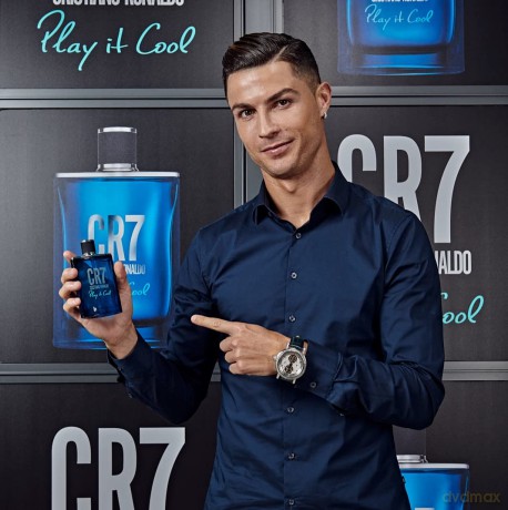 Cristiano Ronaldo - CR7 Play It Cool EDT 30 ml
