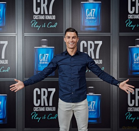 Cristiano Ronaldo - CR7 Play It Cool EDT 30 ml