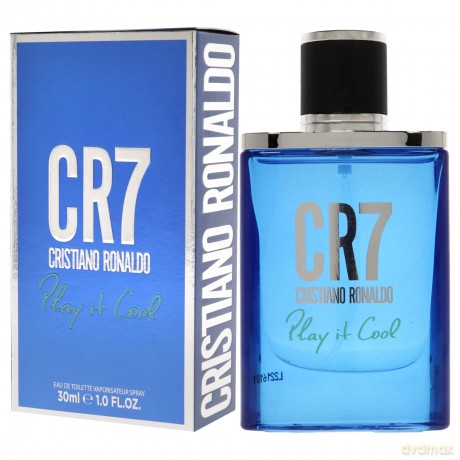 Cristiano Ronaldo - CR7 Play It Cool EDT 30 ml
