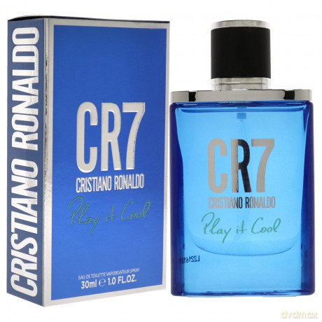 Cristiano Ronaldo - CR7 Play It Cool EDT 30 ml