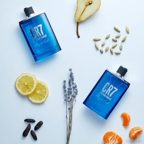 Cristiano Ronaldo - CR7 Play It Cool EDT 30 ml