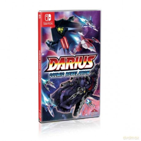 Darius Cozmic Revelation Limited Edition - (Strictly Limited Games) [GRA SWITCH]
