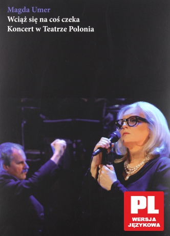 Magda Umer: Wciąż się na coś czeka [DVD]
