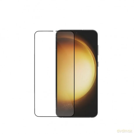 Dbramante1928 - eco-shield - Galaxy S23+, Black edge